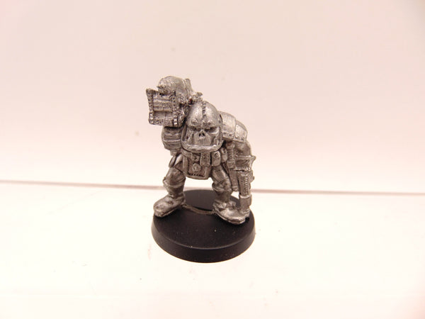 Ork Heavy Weapons Missile Launcher