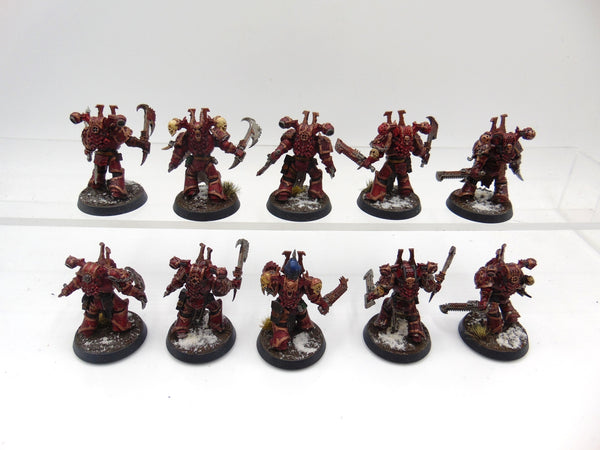 Khorne Berzerkers
