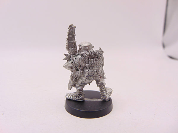 Ork Raider Boss Thrugg Bullneck
