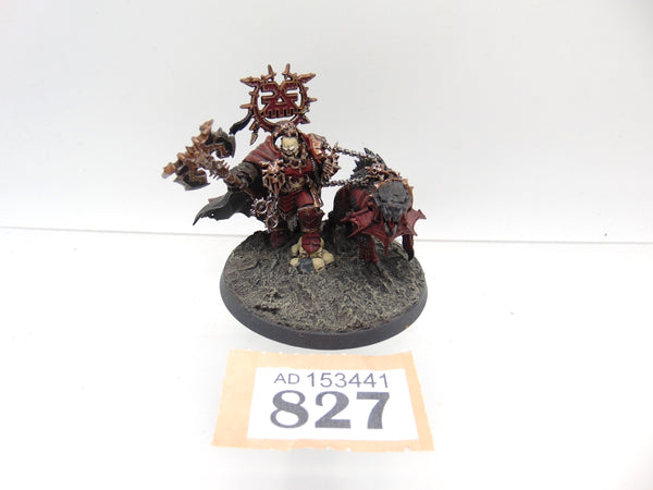 Korghos Khul, Mighty Lord of Khorne