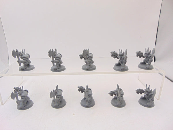 Goff Ork Boyz