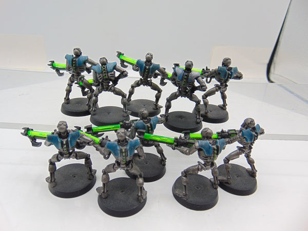 Necron Warriors