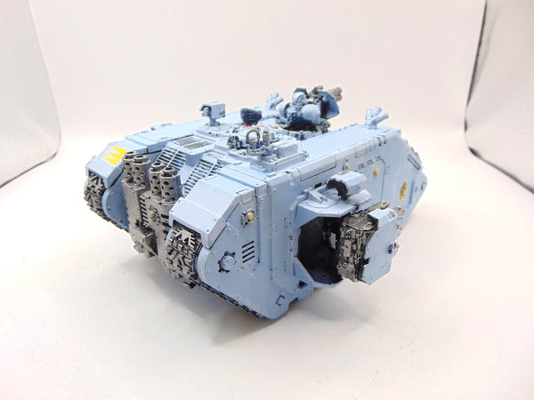 Land Raider Crusader