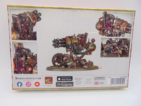 Ratling Warpblaster