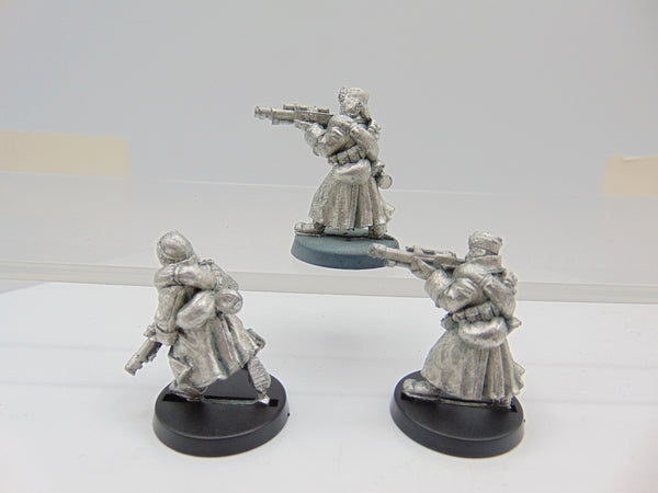 Valhallan Ice Warriors Troopers