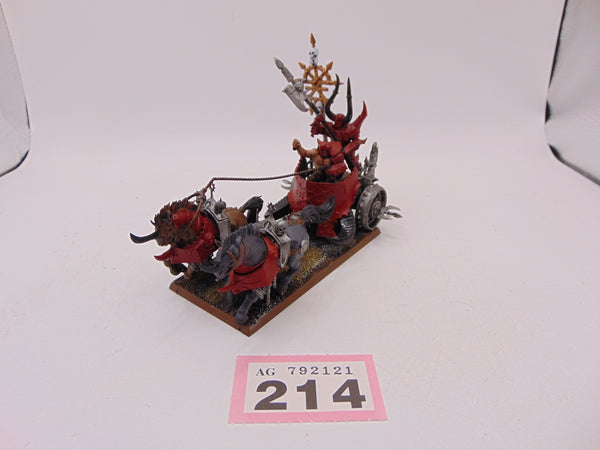 Chaos Chariot