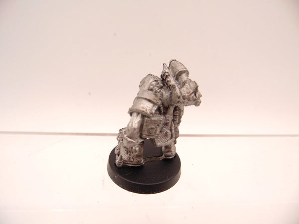 Ork Heavy Weapons Missile Launcher
