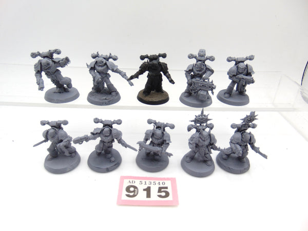 Chaos Legionaries