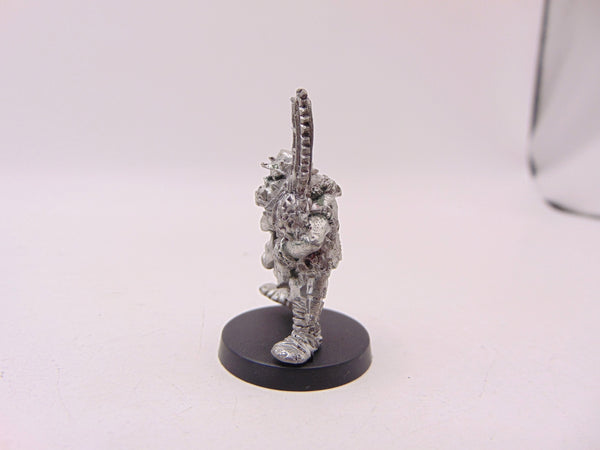 Ork Raider Boss Thrugg Bullneck