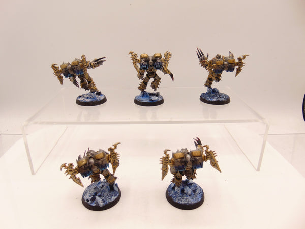 Warp Talons