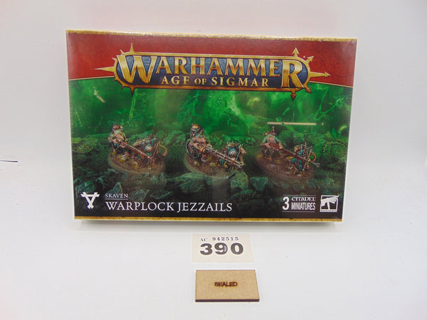 Warplock Jezzails