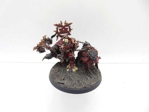 Korghos Khul, Mighty Lord of Khorne