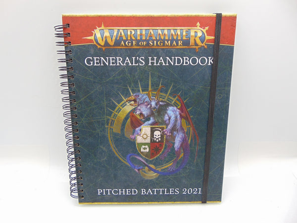 General's Handbook Pitched Battles 2021