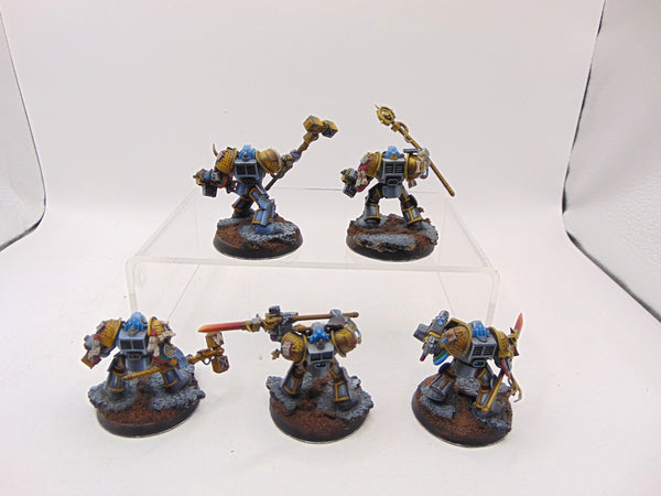 Brotherhood Terminator Squad