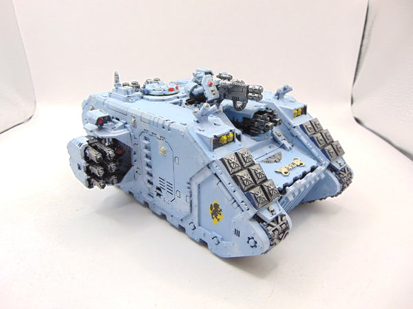 Land Raider Crusader