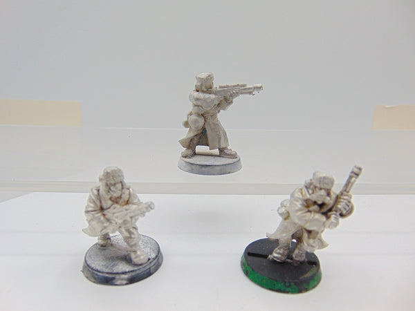 Valhallan Ice Warriors Troopers