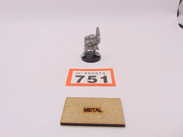 Ork Raider Boss Thrugg Bullneck