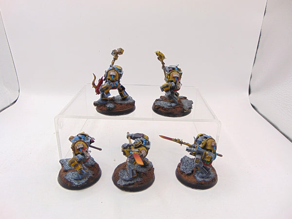 Brotherhood Terminator Squad