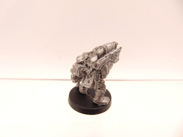 Ork Heavy Weapons Missile Launcher