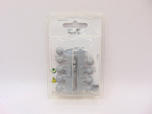 Thousand Sons Achean Shoulder Pads