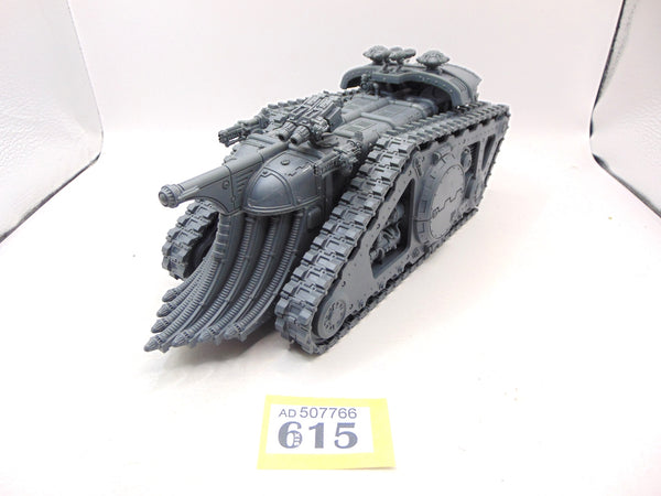 Triaros Armoured Conveyor