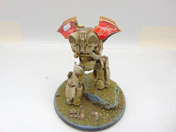 Legio Custodes Telemon Heavy Dreadnought