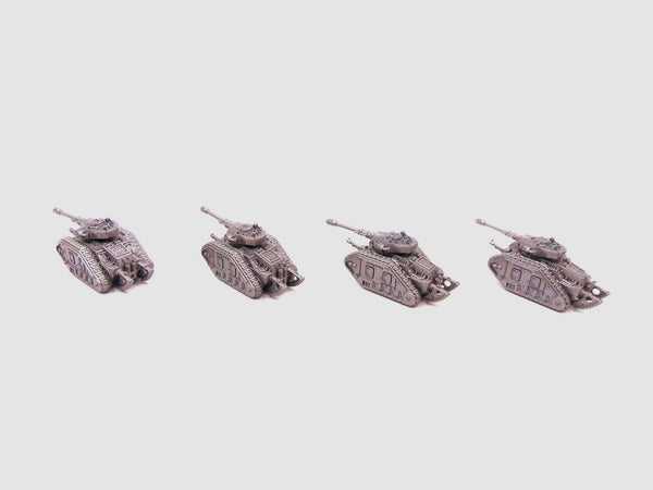 Legions Imperialis: Leman Russ Strike Squadron
