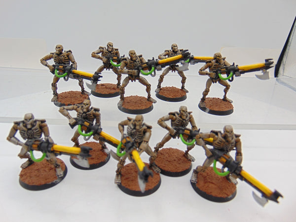 Necron Warriors