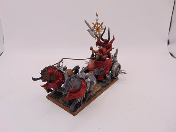 Chaos Chariot