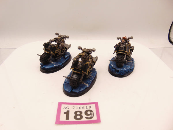 Chaos Bikers