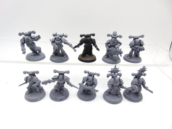 Chaos Legionaries