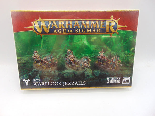 Warplock Jezzails