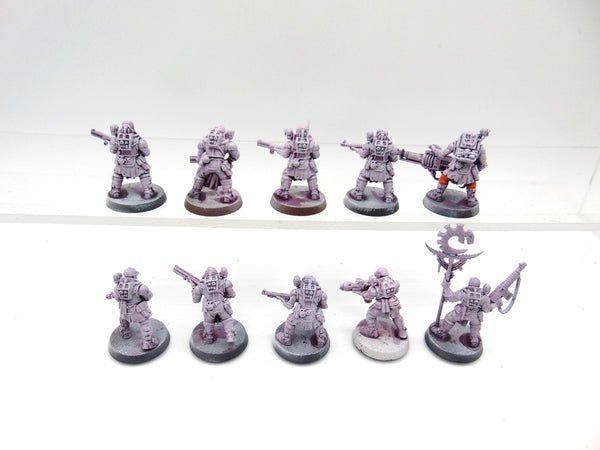 Neophyte Hybrids
