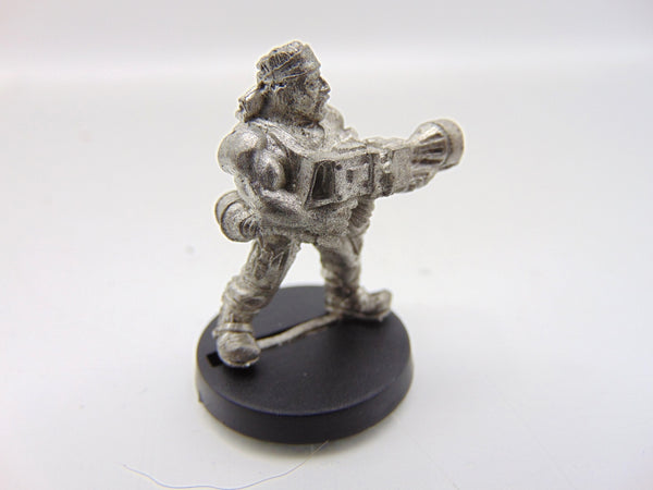 Catachan Flamer