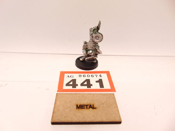 Gretchin Assistant