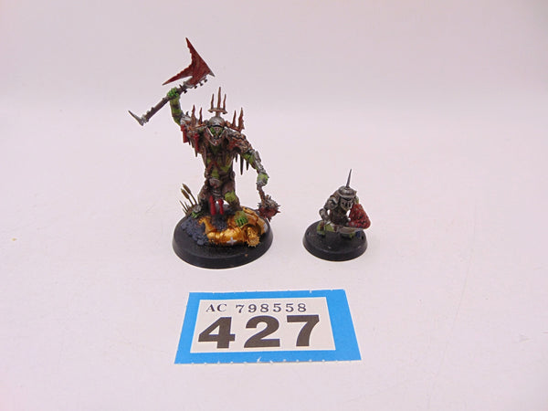 Killaboss & Stab Grot