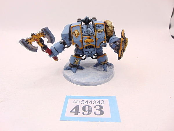 Space Wolves Venerable Dreadnought