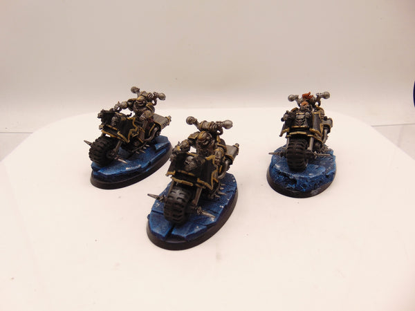 Chaos Bikers