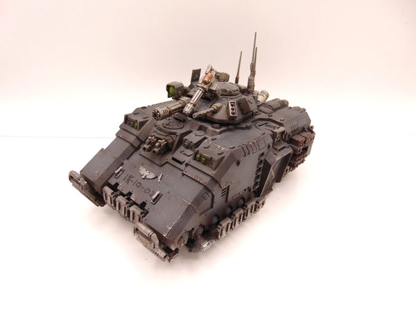 Repulsor Executioner