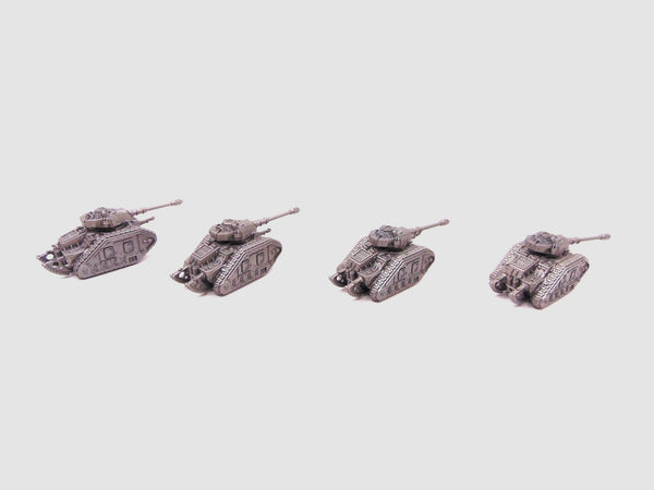 Legions Imperialis: Leman Russ Strike Squadron