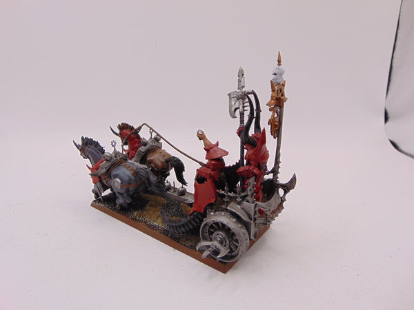 Chaos Chariot