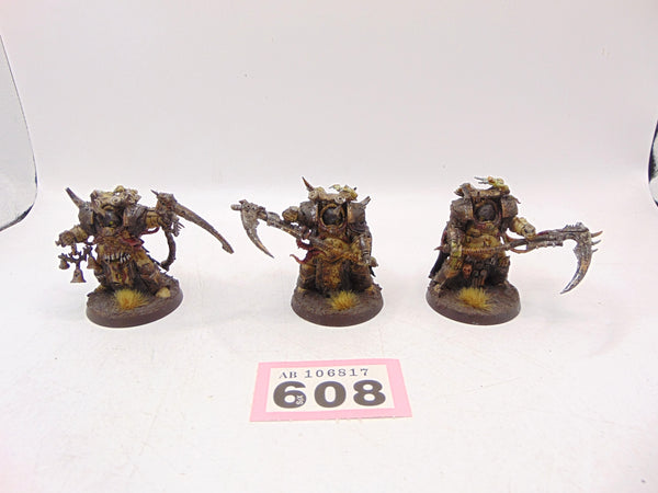 Deathshroud Bodyguard