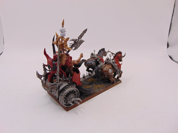 Chaos Chariot