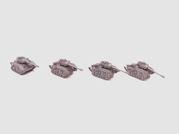 Legions Imperialis: Leman Russ Strike Squadron