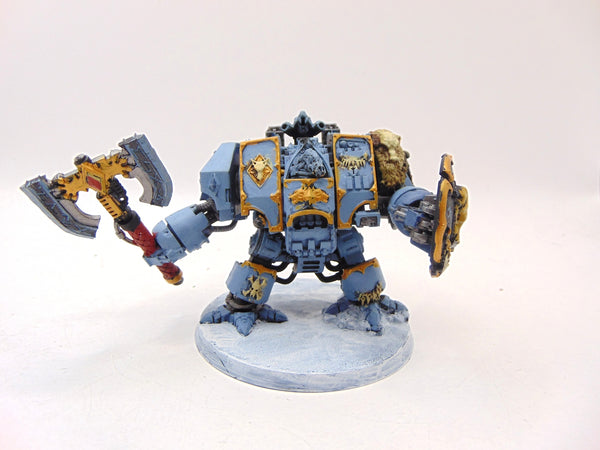 Space Wolves Venerable Dreadnought