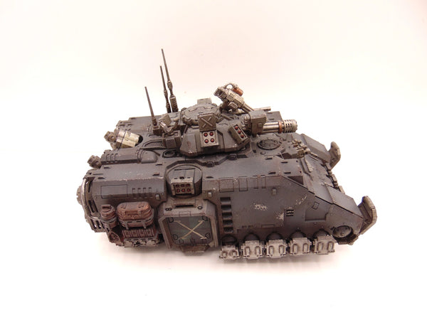 Repulsor Executioner