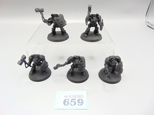 Terminator Assault Squad