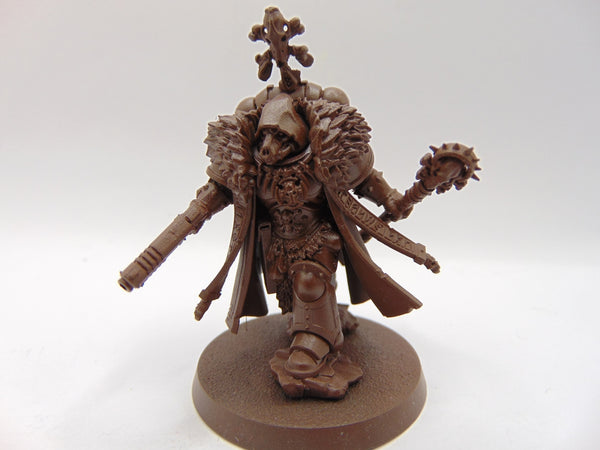 Wolf Priest