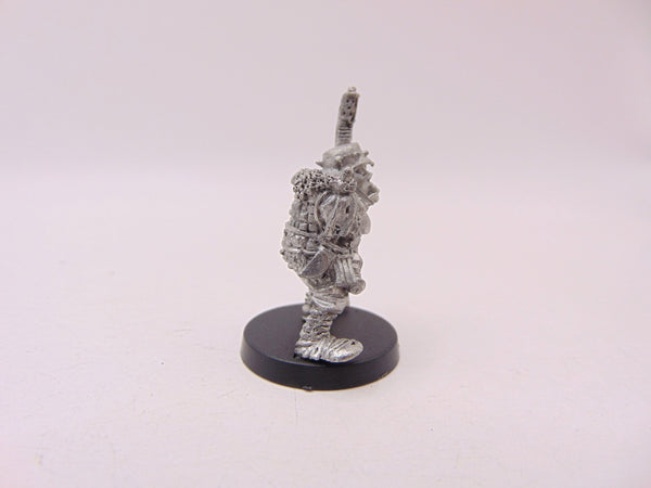 Ork Raider Boss Thrugg Bullneck