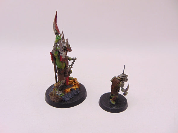 Killaboss & Stab Grot